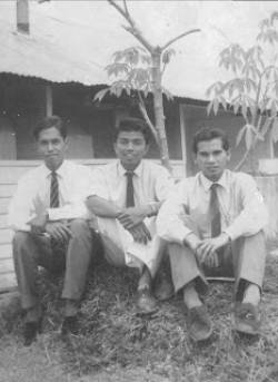 Sekolah Kebangsaan Padang Tengku 1961