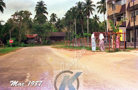 Sekitar ITM Bukit Sekilau, Mac 1987