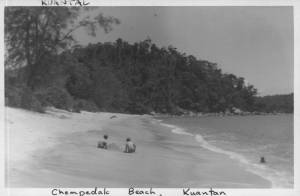 Chempedak Beach, Kuantan